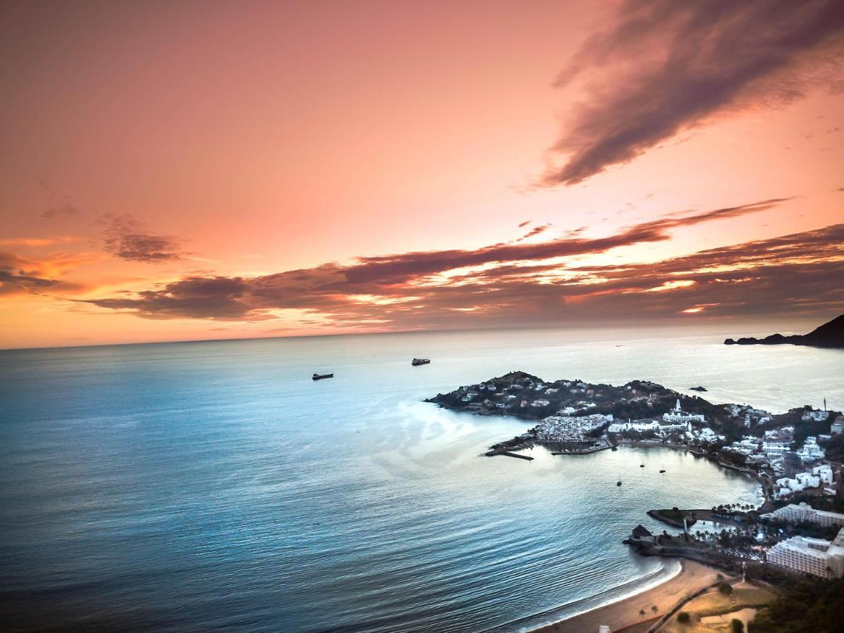 Playasol Las Hadas Manzanillo Esterno foto
