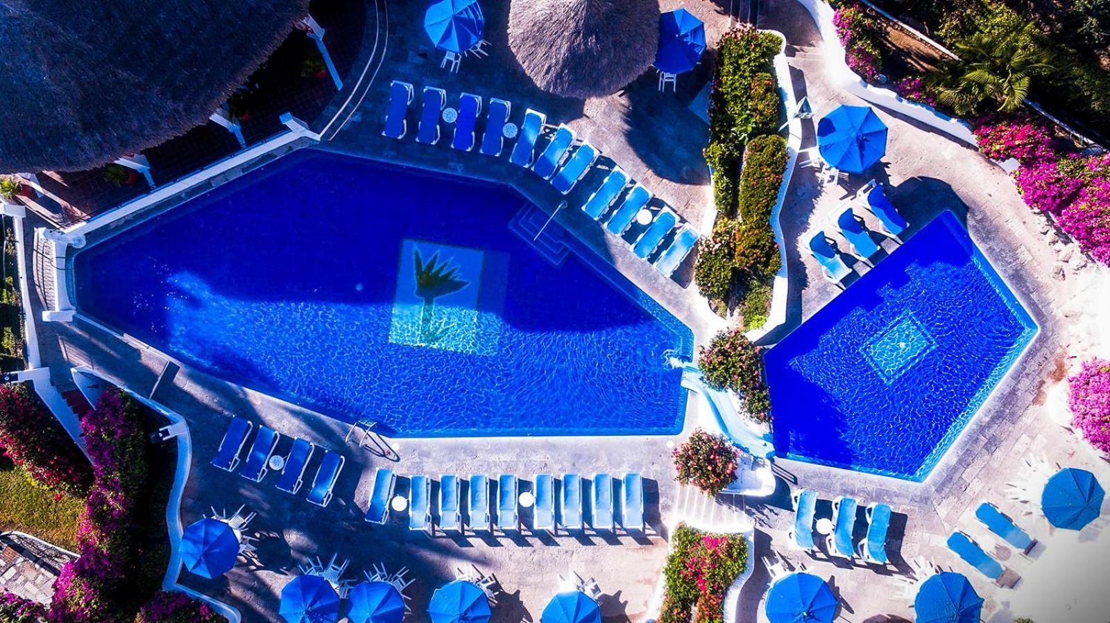 Playasol Las Hadas Manzanillo Esterno foto
