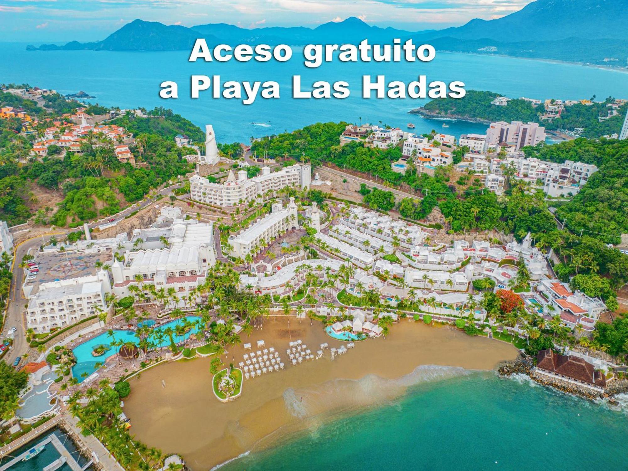 Playasol Las Hadas Manzanillo Esterno foto